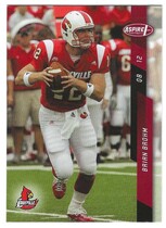 2008 SAGE Aspire #2 Brian Brohm