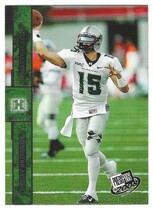 2008 Press Pass Base Set #8 Colt Brennan