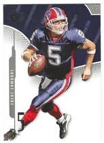 2008 SP Authentic Retail #2 Trent Edwards