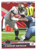 2008 Stadium Club Base Set #49 Earnest Graham