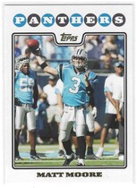 2008 Topps Gold Foil #50 Matt Moore