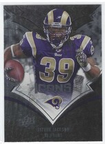 2008 Upper Deck Icons Rainbow Foil #89 Steven Jackson