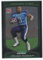 2009 Bowman Chrome #117 Javon Ringer