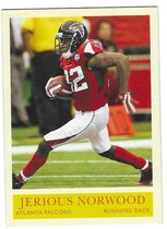 2009 Upper Deck Philadelphia #11 Jerious Norwood