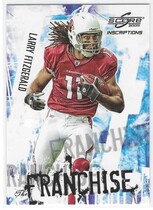 2009 Score Inscriptions Franchise #13 Larry Fitzgerald