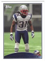 2009 Topps Base Set #191 Brandon Meriweather