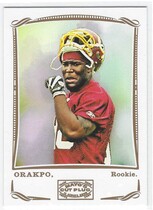 2009 Topps Mayo #38 Brian Orakpo