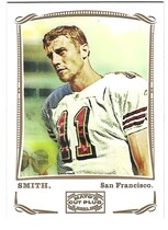 2009 Topps Mayo #11 Alex Smith