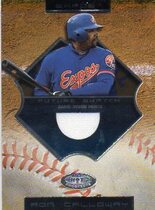2002 Fleer Hot Prospects #91 Ron Calloway