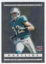 2009 Topps Platinum Base Set #150 Brian Hartline