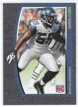 2009 Topps Unique #151 Aaron Curry
