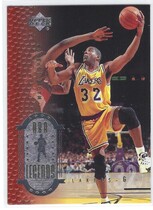 2000 Upper Deck Century Legends #2 Magic Johnson