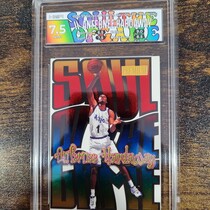1998 SkyBox Premium Soul of Game #11SG Anfernee Hardaway