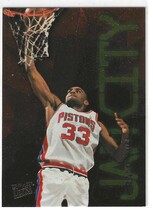 1995 Ultra Jam City #1 Grant Hill