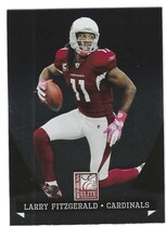 2011 Donruss Elite #2 Larry Fitzgerald