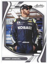 2022 Panini Chronicles Absolute #6 Jimmie Johnson