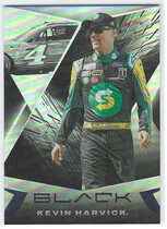 2022 Panini Chronicles Black #14 Kevin Harvick