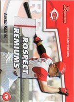 2003 Bowman Draft & Prospects Prospect Premiums #PP-AK Austin Kearns
