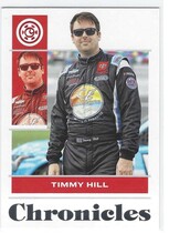 2022 Panini Chronicles #2 Timmy Hill