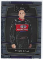 2022 Panini Chronicles Select #10 Taylor Gray