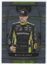 2022 Panini Chronicles Select #20 Ryan Blaney