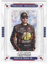 2022 Panini Chronicles Timeless Treasures #17 Martin Truex Jr.