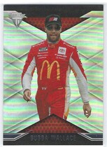 2022 Panini Chronicles Titanium #2 Bubba Wallace