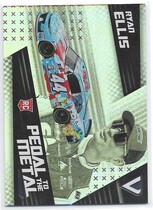 2022 Panini Chronicles Pedal to the Metal #20 Ryan Ellis