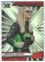 2022 Panini Chronicles XR #11 Natalie Decker