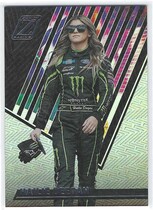 2022 Panini Chronicles Zenith #11 Hailie Deegan