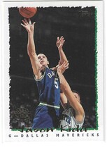 1994 Topps Base Set #371 Jason Kidd