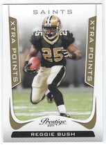 2011 Panini Prestige Extra Points Gold #126 Reggie Bush