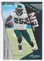 2011 Panini Prestige Stars of the NFL #30 Lesean Mccoy