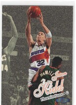 1997 Ultra Gold Medallion #8G Jason Kidd