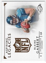 2011 Topps Legends Aspiring Legacies #ALBG Blaine Gabbert