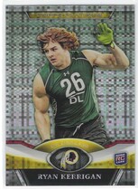 2011 Topps Platinum Xfractors #12 Ryan Kerrigan