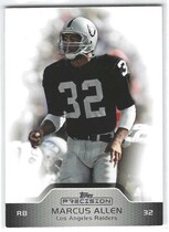 2011 Topps Precision #92 Marcus Allen