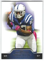 2011 Topps Precision #95 Reggie Wayne