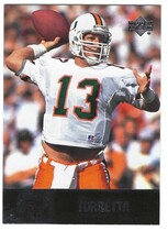2011 Upper Deck College Legends #57 Gino Torretta