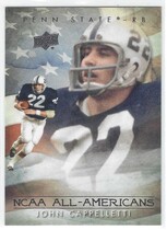 2011 Upper Deck College Legends All-Americans #AA-JC John Cappelletti