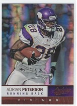 2012 Panini Absolute #60 Adrian Peterson