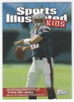 2006 Topps Total Sports Illustrated For Kids #SI23 Tom Brady