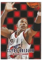 1996 Ultra Board Game #4 Clyde Drexler