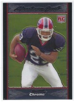 2007 Bowman Chrome #BC66 Marshawn Lynch