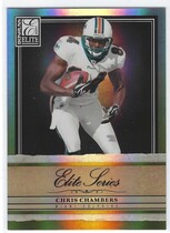 2007 Donruss Elite Series Gold #18 Chris Chambers