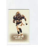 2012 Topps Magic 1948 Magic #18 Von Miller