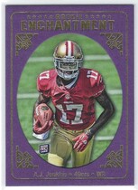 2012 Topps Magic Rookie Enchantment #RE-AJ A.J. Jenkins