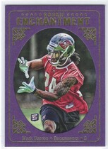 2012 Topps Magic Rookie Enchantment #REMB Mark Barron