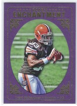2012 Topps Magic Rookie Enchantment #RE-TR Trent Richardson