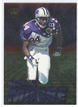 1996 Pacific Invincible Pro Bowl #PB-10 Herman Moore